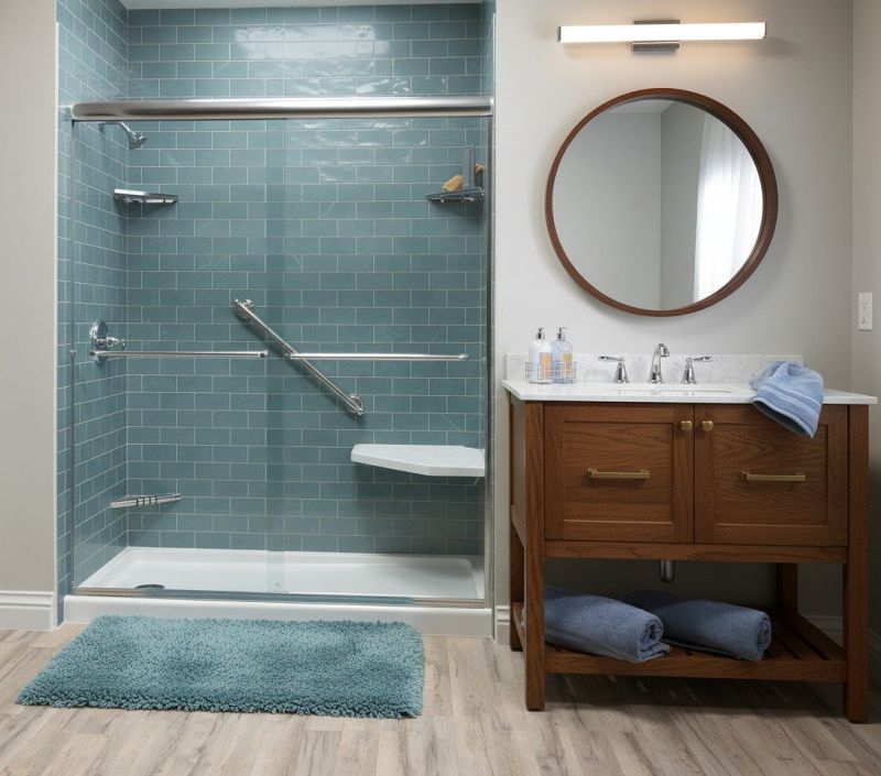 Top Shower Remodeling Companies in Crofton, MD