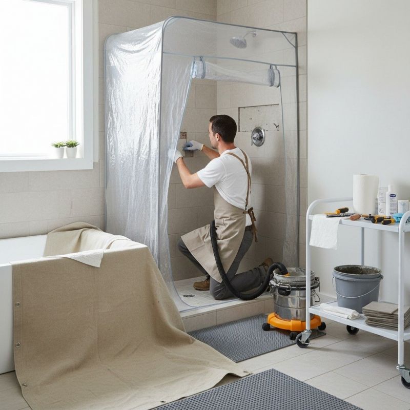 Top Shower Remodeling Companies in Rockville, MD