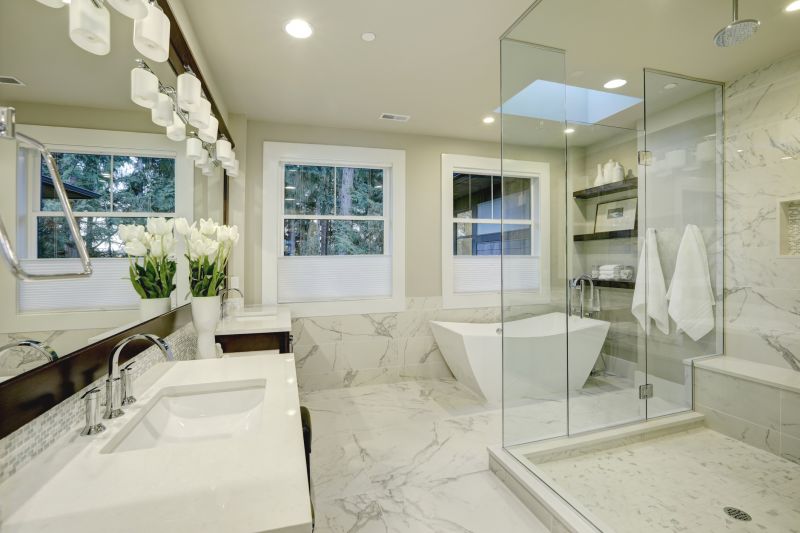 Top Shower Remodeling Companies in Silver Spring, MD